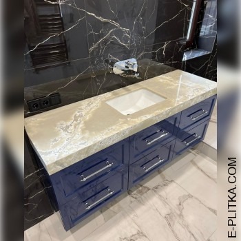 Меблі для ванної кімнати за індивідуальними розмірами