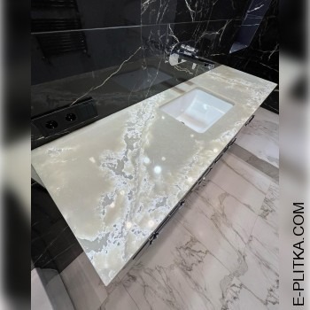 Меблі для ванної кімнати за індивідуальними розмірами