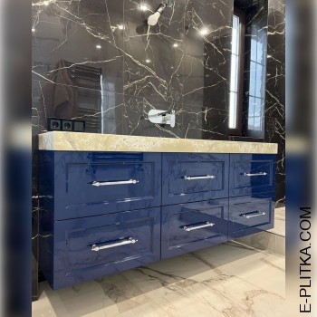 Меблі для ванної кімнати за індивідуальними розмірами