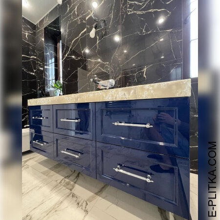 Мебель для ванной по индивидуальным размерам