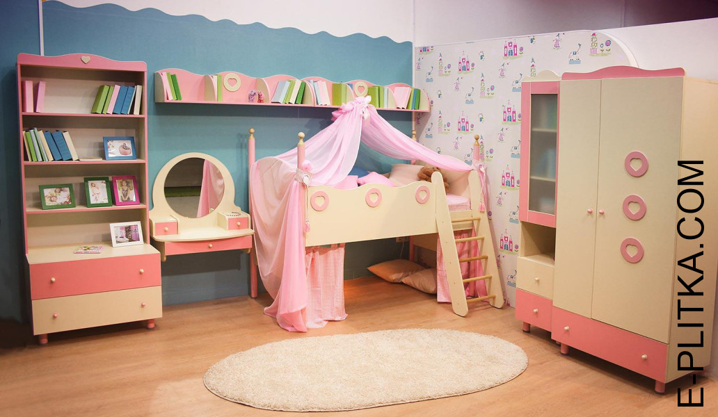 Детская «Розовые сны»