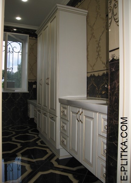 Меблі для ванної від виробника, ціни та фото.