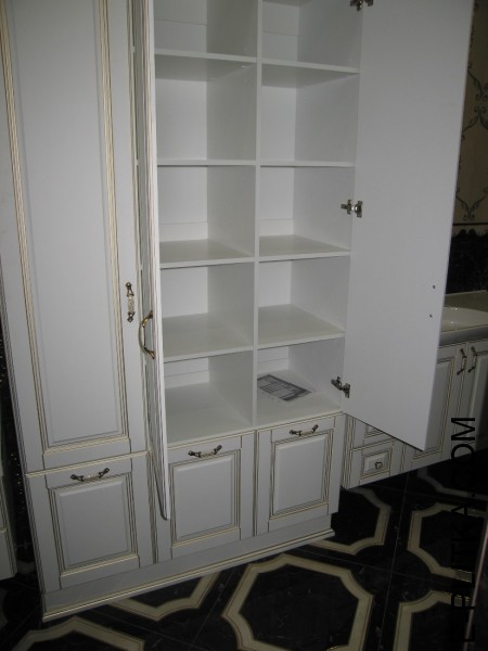 Меблі для ванної від виробника, ціни та фото.