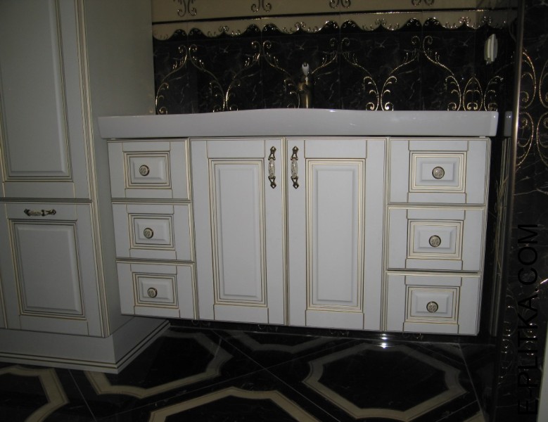 Меблі для ванної від виробника, ціни та фото.