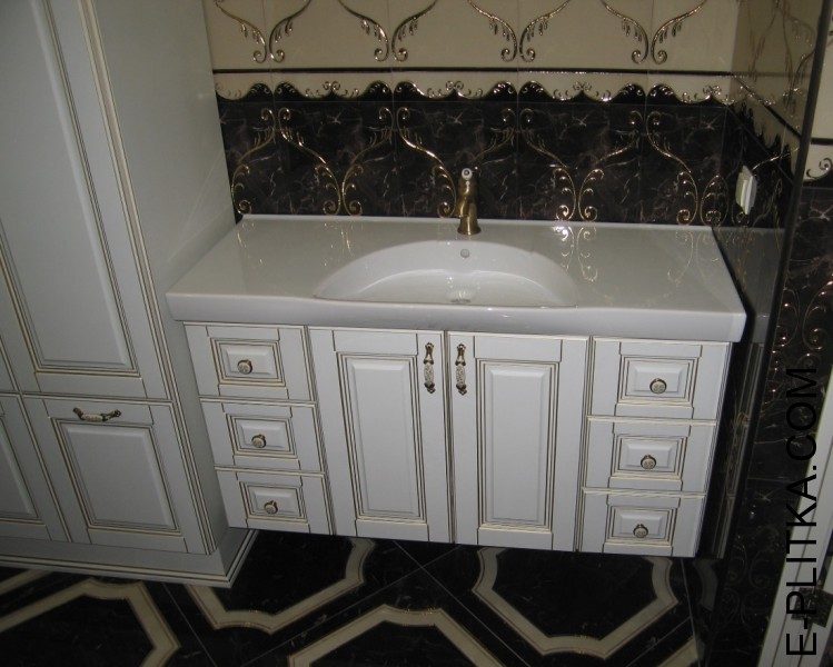 Меблі для ванної від виробника, ціни та фото.