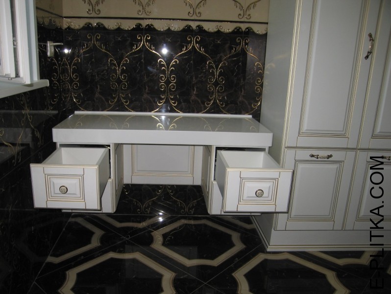 Меблі для ванної від виробника, ціни та фото.