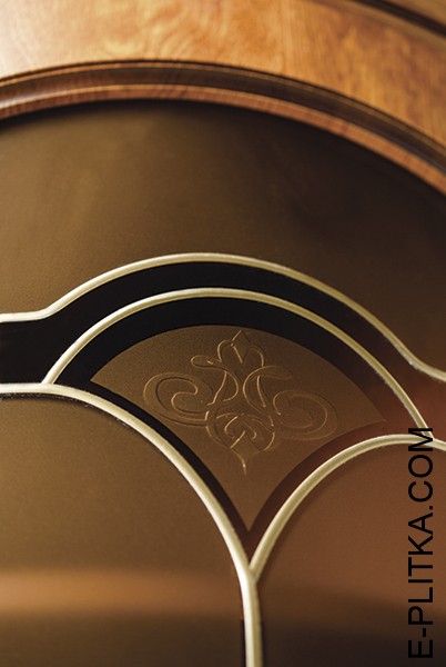 Кухня «Аркада (бархатная вишня)»