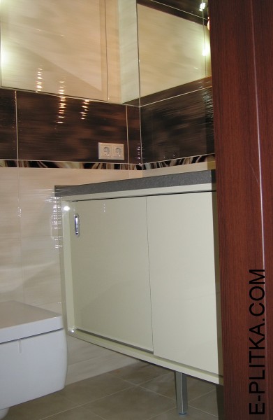 Меблі для ванної підвісні