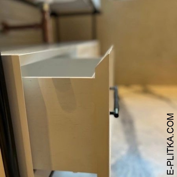 Изготовление тумбы в ванную комнату