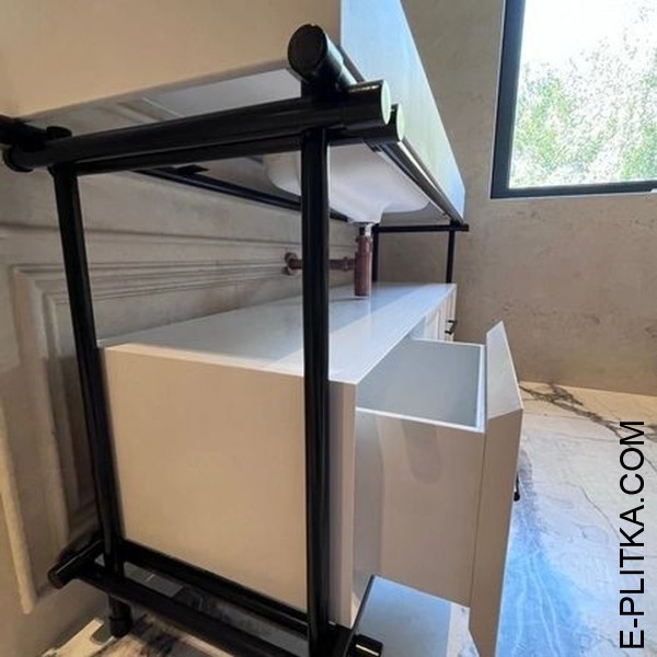 Изготовление тумбы в ванную комнату