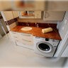 Тумба под стиралку, цена и фото | e-Plitka.com