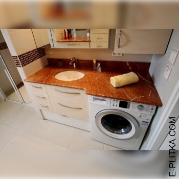 Тумба під пралку, ціна та фото.