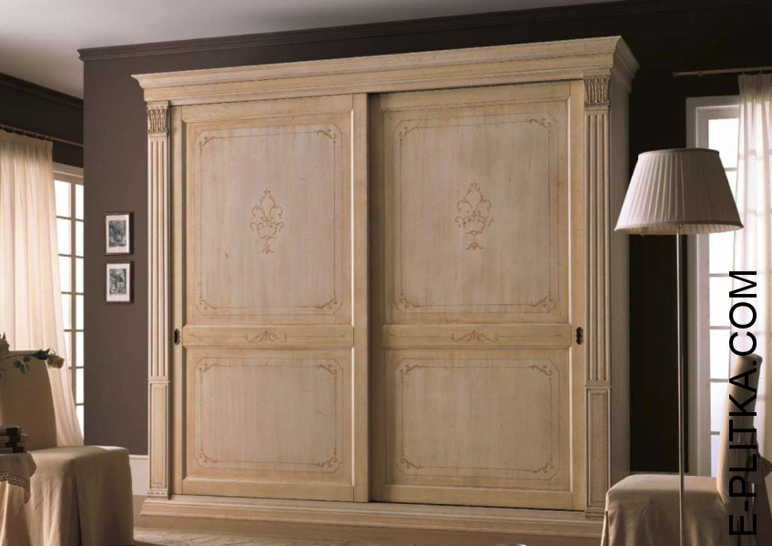 Шкаф «Кружева»