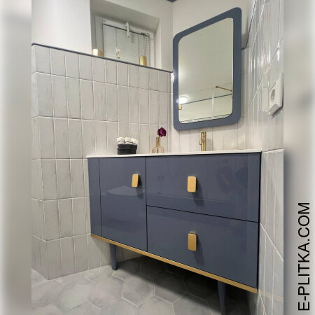 Тумба для ванной комнаты на заказ