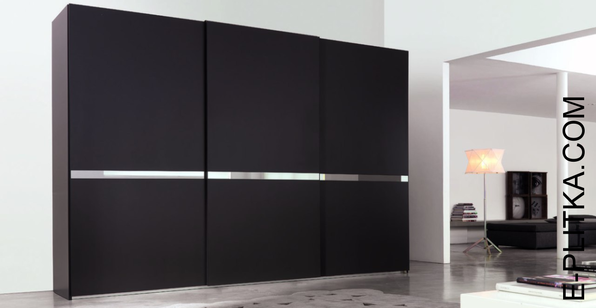 Шкаф «Графит»