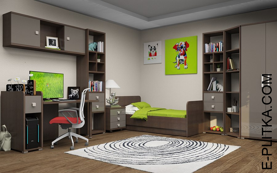 Детская «Меланж»