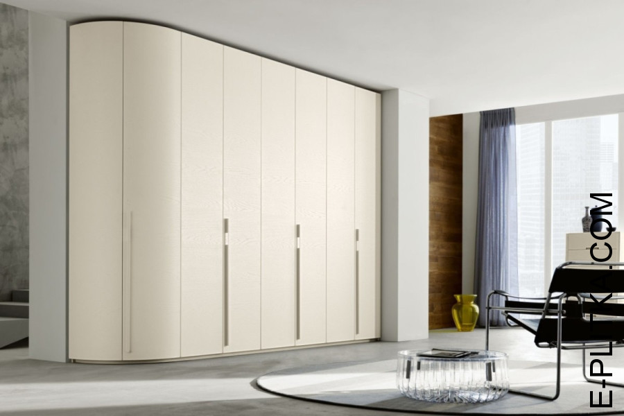 Встроенный шкаф «Дежавю»