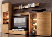 Стенка для гостиной «Саванна»