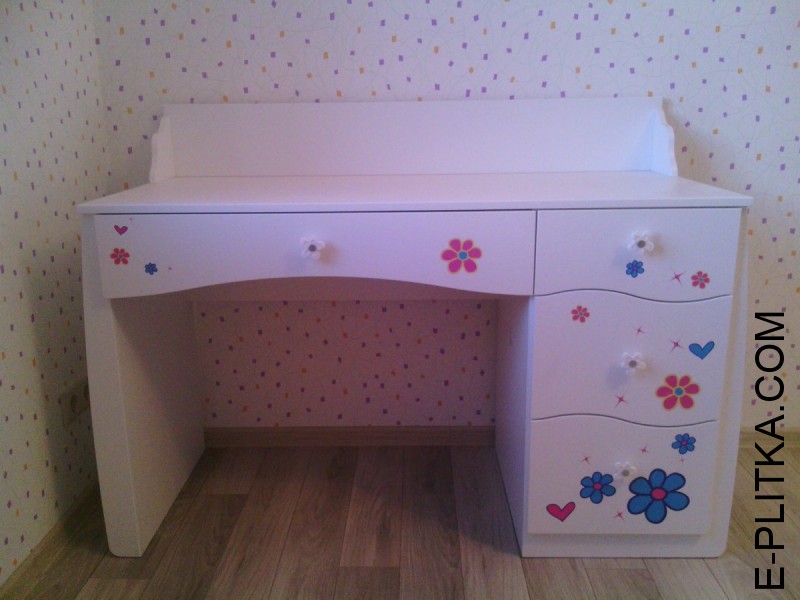 Нежная детская для маленькой принцессы