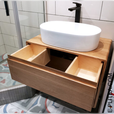 Изготовление тумбы