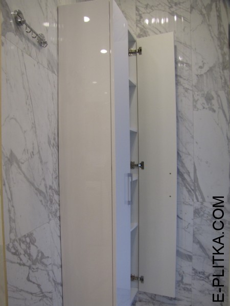 Меблі для ванної кімнати з накладною раковиною 115 см