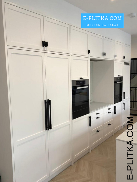 Неокласична кухня «Fenice» з островом