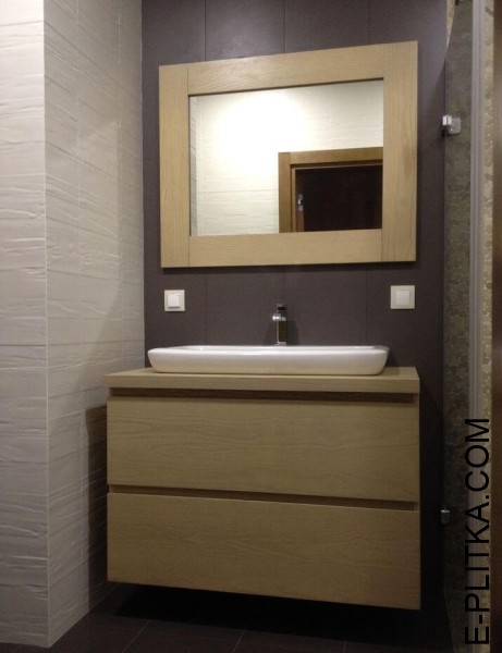 Тумба під раковину без стільниці