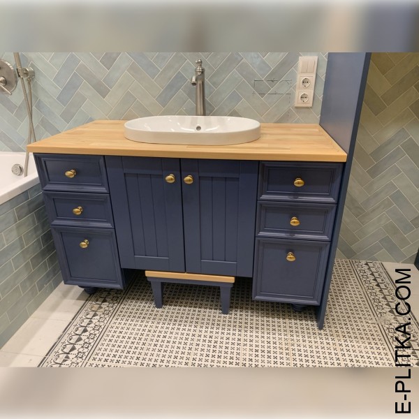 Заказать тумбу в ванную | e-Plitka.com
