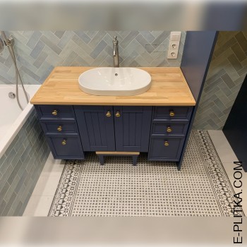 Замовити тумбу у ванну