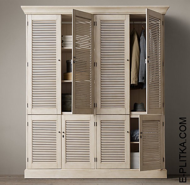 Жалюзійна шафа «Степ»