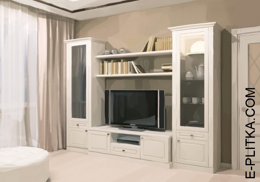 Гостиная стенка «Классик — 2»