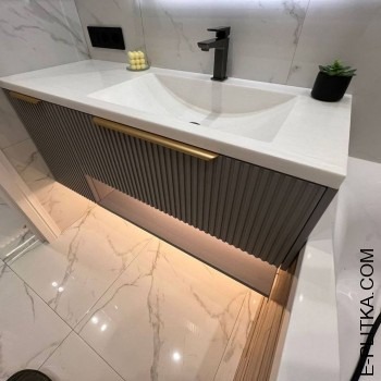 Тумба під стільницю у ванну кімнату