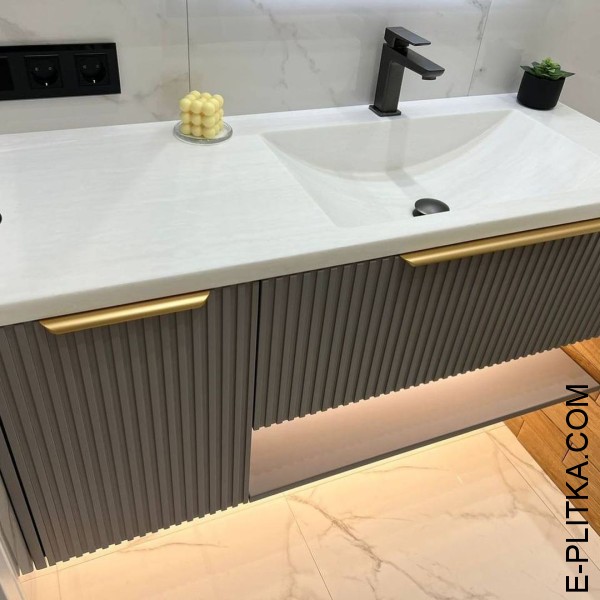 Тумба под столешницу в ванную