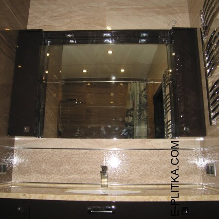 Заказать зеркало в ванную