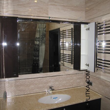 Заказать зеркало в ванную