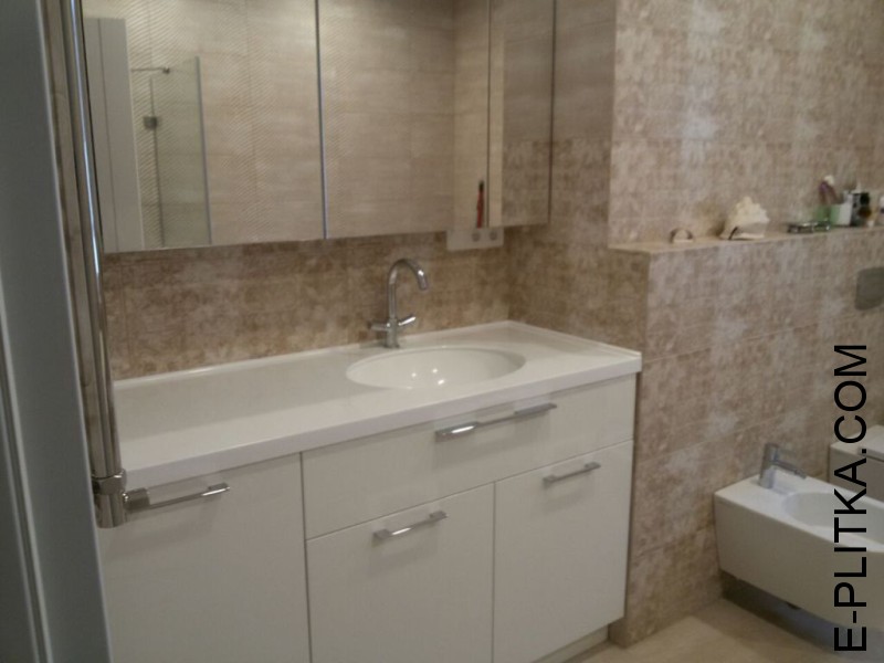 Мебель для ванной под столешницу на заказ