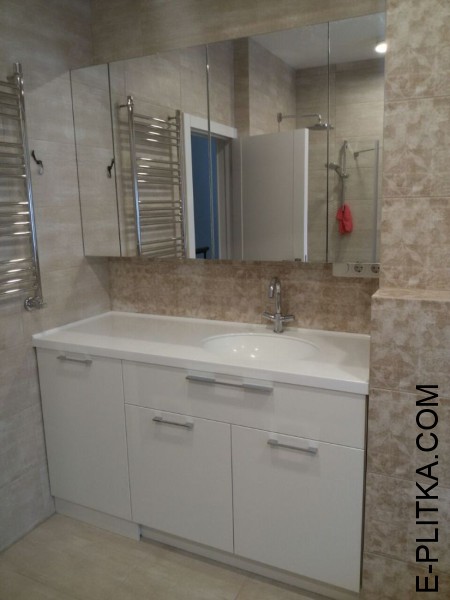 Мебель для ванной под столешницу на заказ