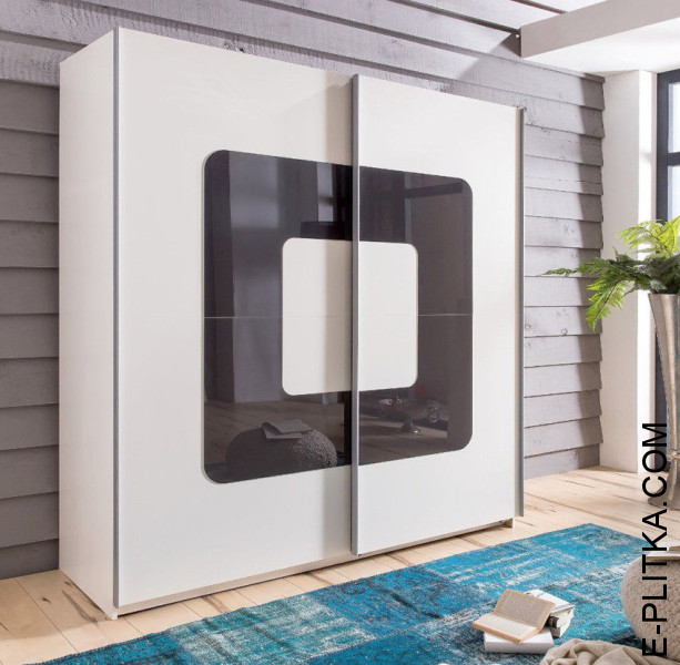 Шкаф-купе «Инь&Янь»
