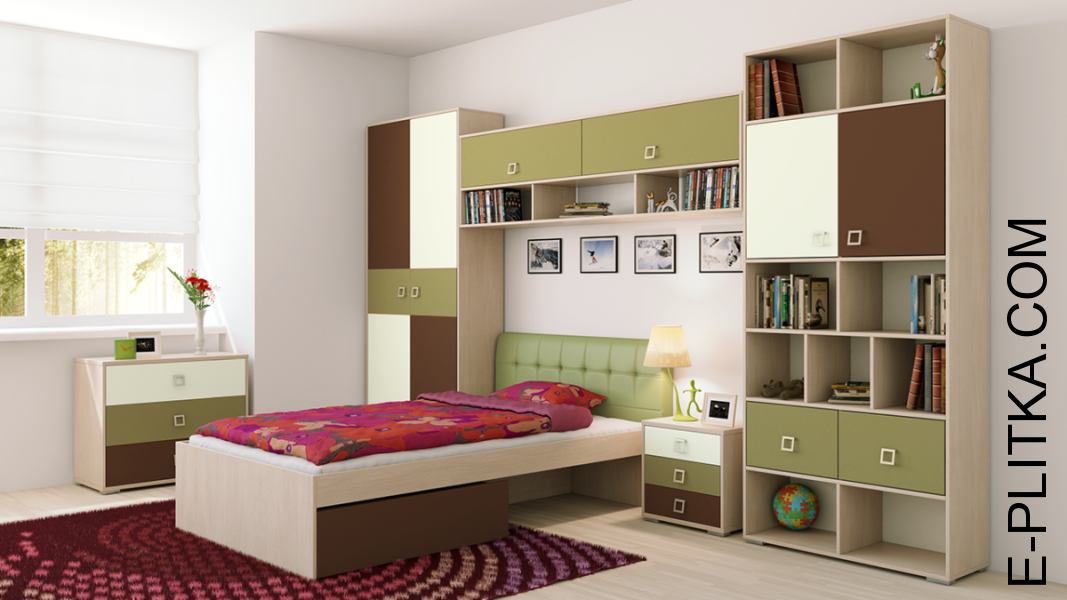 Детская «Геометрика»