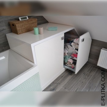 Комод для ванної кімнати на замовлення