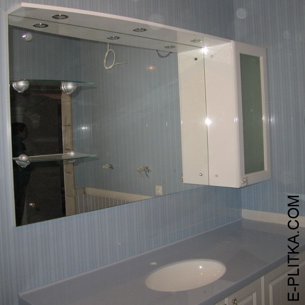 Зеркала для ванной любых размеров