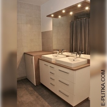 Тумба під пральну машину зі стільницею на замовлення у Києві, фото, ціна.