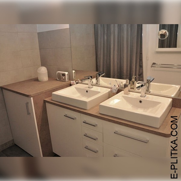 Виготовимо тумбу під пральну машину зі стільницею у Києві за фото під замовлення нестандартних розмірів та за індивідуальним дизайн-проектом. Оригінальне меблювання ванної кімнати з вбудованою пральною машиною. ТЕЛЕФОНУЙТЕ ☎️ +38(073) 576 63 03 ✔️ Найкращ