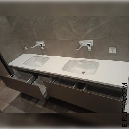 Тумба под ванну на заказ