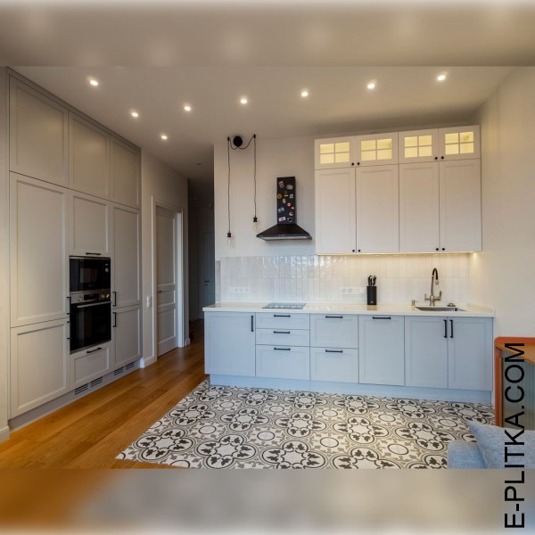 Изготавливаем кухни в Киеве под заказ любых размеров и по индивидуальному дизайн-проекту. Стильная фрезеровка фасадов мебели в кухню винтажного стиля со столешницей из искусственного камня. ЗВОНИТЕ ☎️ (063) 641 35 65 ✔️ Лучшее качество!