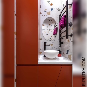 Комплект меблів для ванної кімнати 110 см