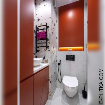 Комплект меблів для ванної кімнати 110 см