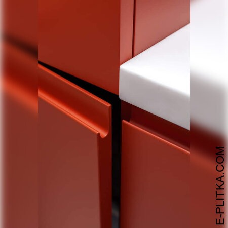 Комплект мебели для ванной комнаты 110 см