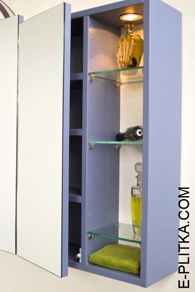 Дзеркало для ванної кімнати.