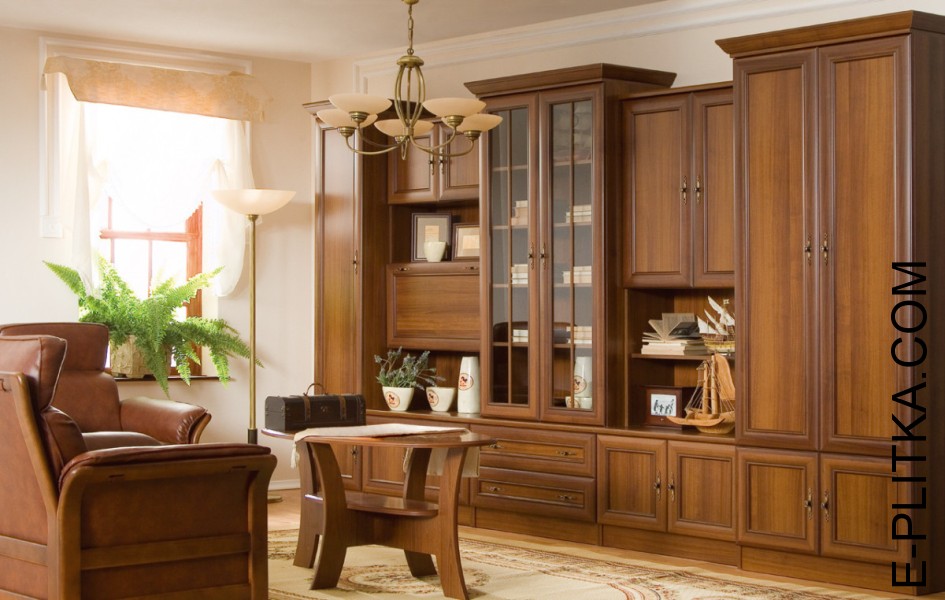 Шкаф-стенка «Классика»